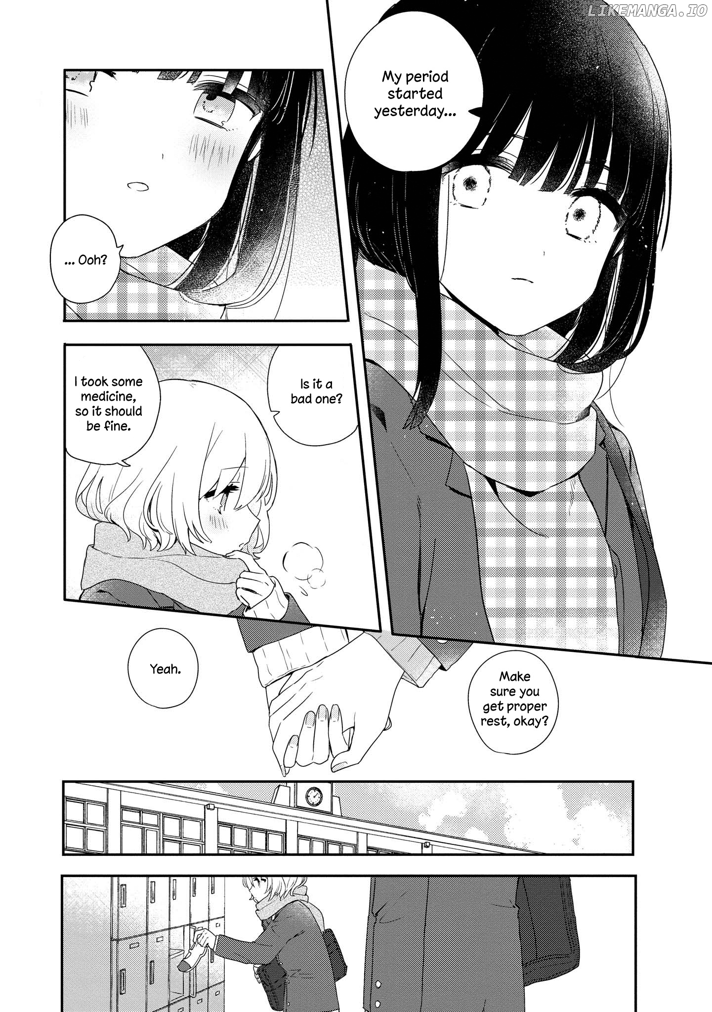 Kitanai Kimi Ga Ichiban Kawaii chapter 2 - page 19