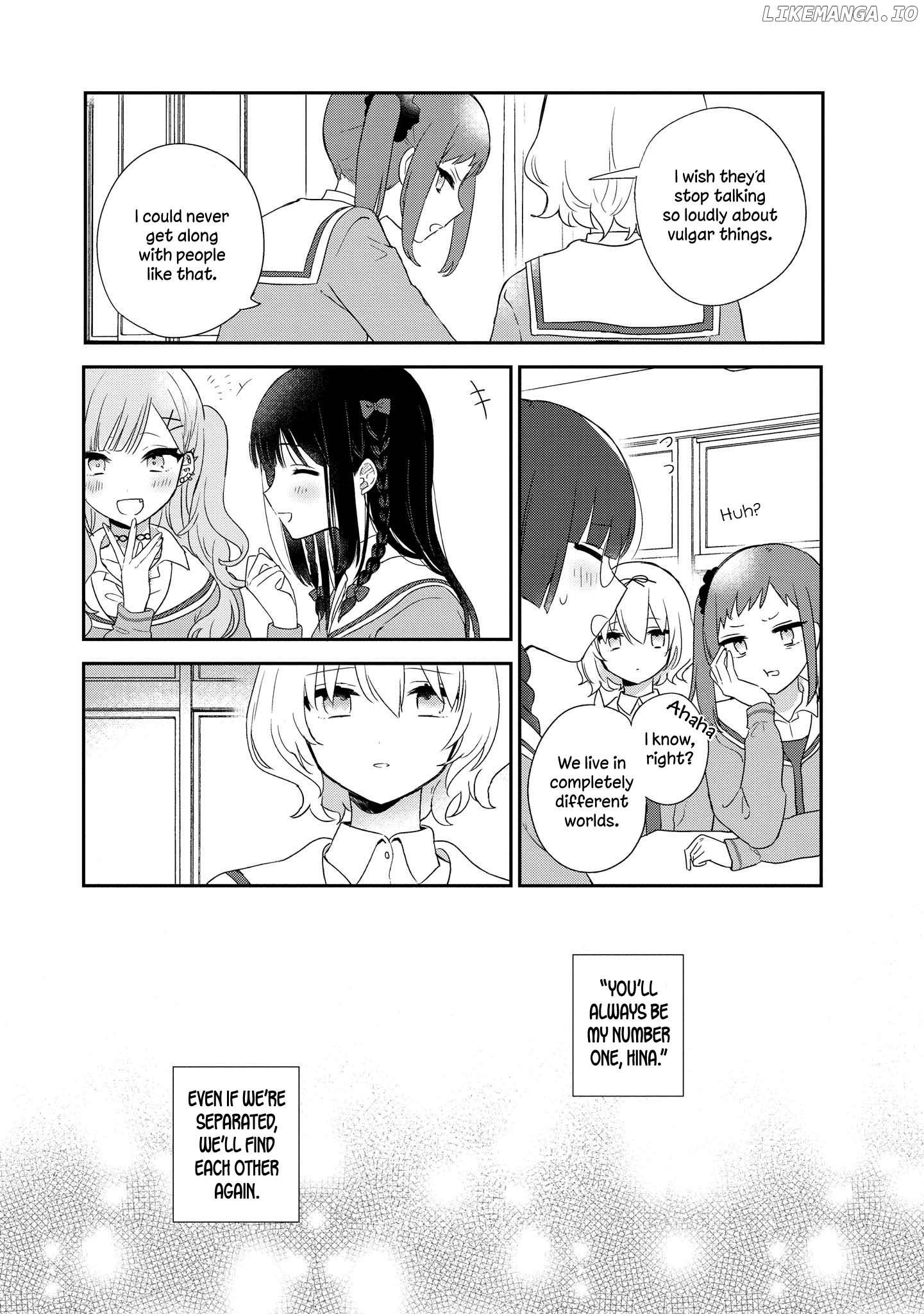 Kitanai Kimi Ga Ichiban Kawaii chapter 2 - page 27