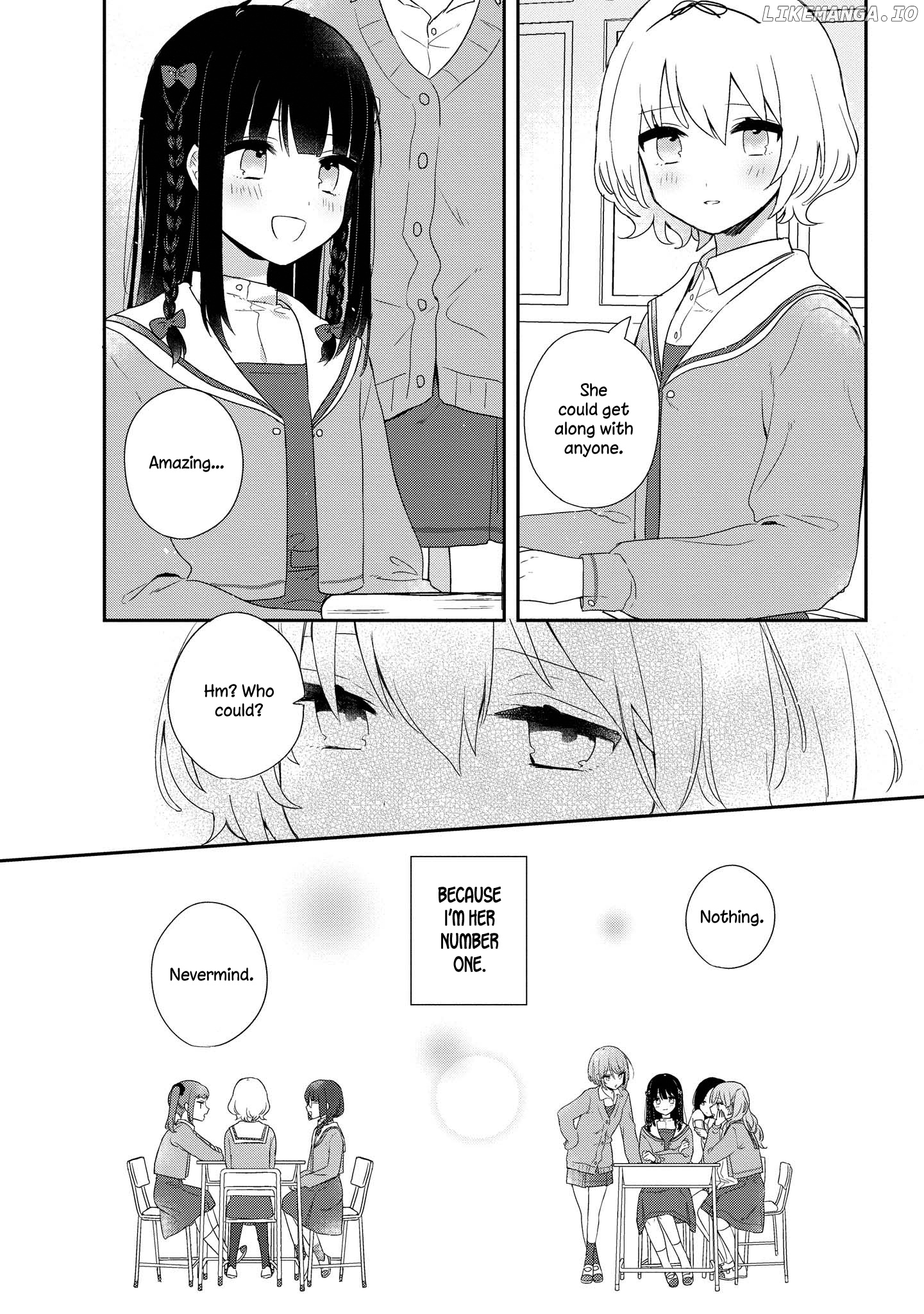 Kitanai Kimi Ga Ichiban Kawaii chapter 2 - page 28