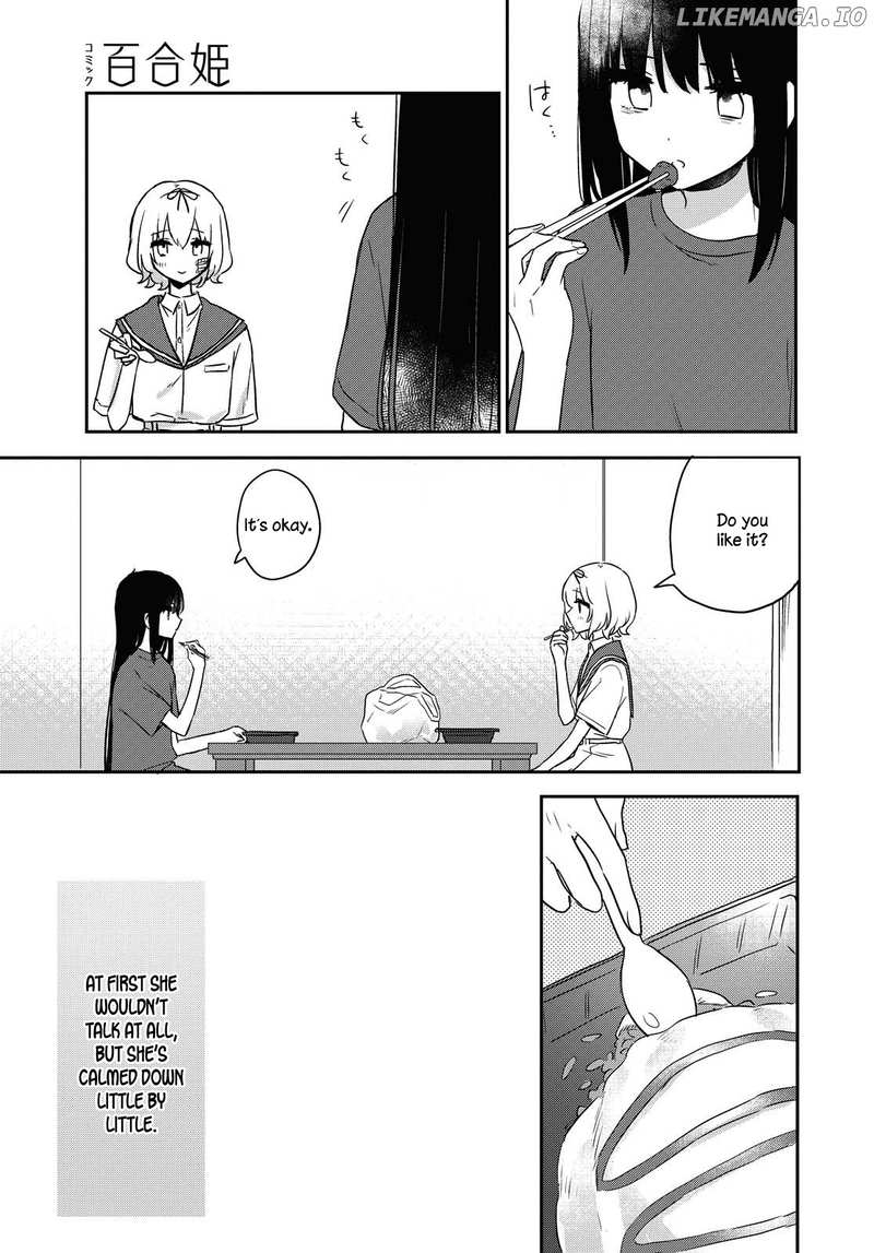 Kitanai Kimi Ga Ichiban Kawaii chapter 15 - page 7