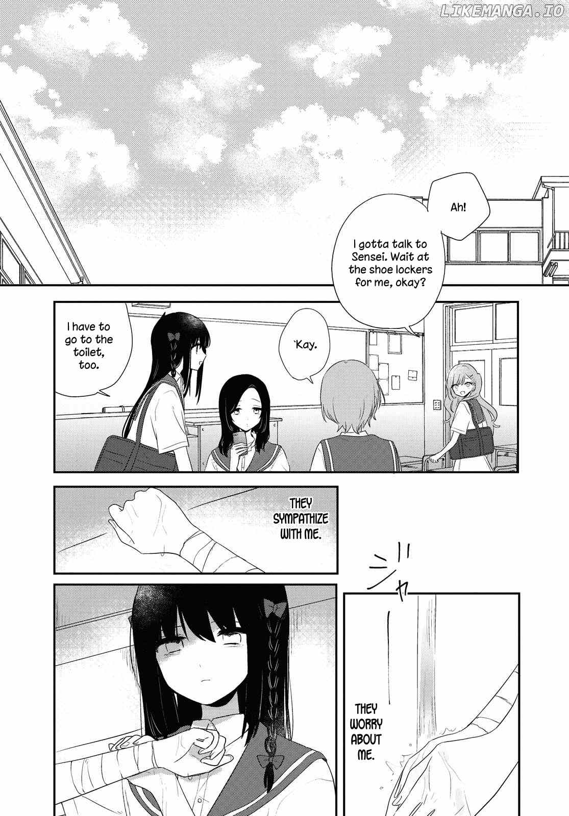 Kitanai Kimi Ga Ichiban Kawaii chapter 12 - page 17