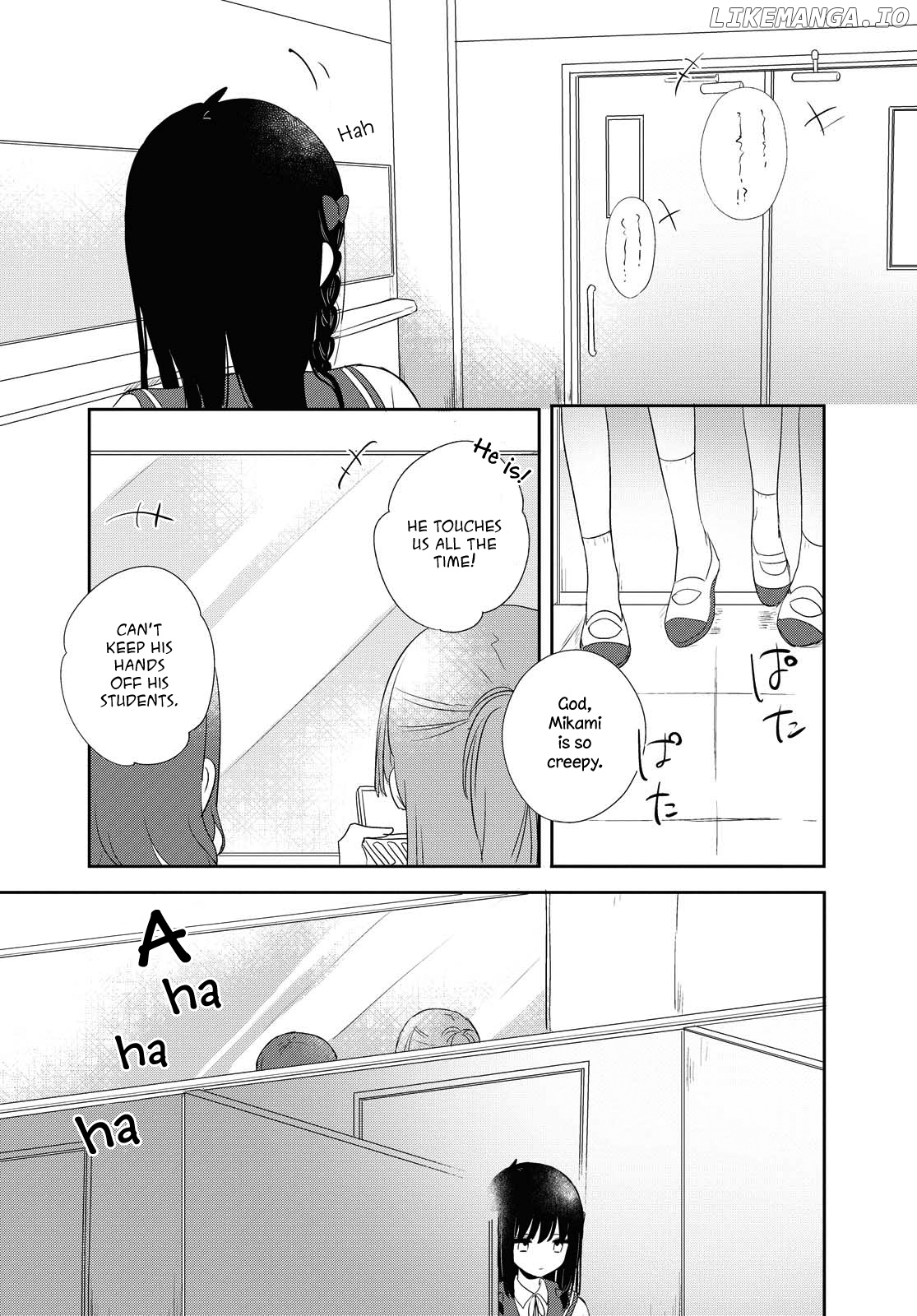 Kitanai Kimi Ga Ichiban Kawaii chapter 11 - page 20