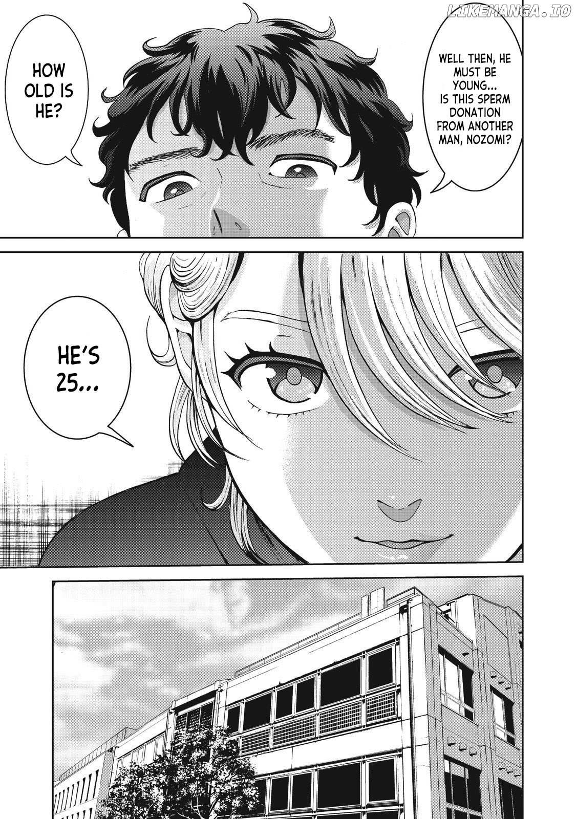 Aida Ni Hatachi chapter 15 - page 7