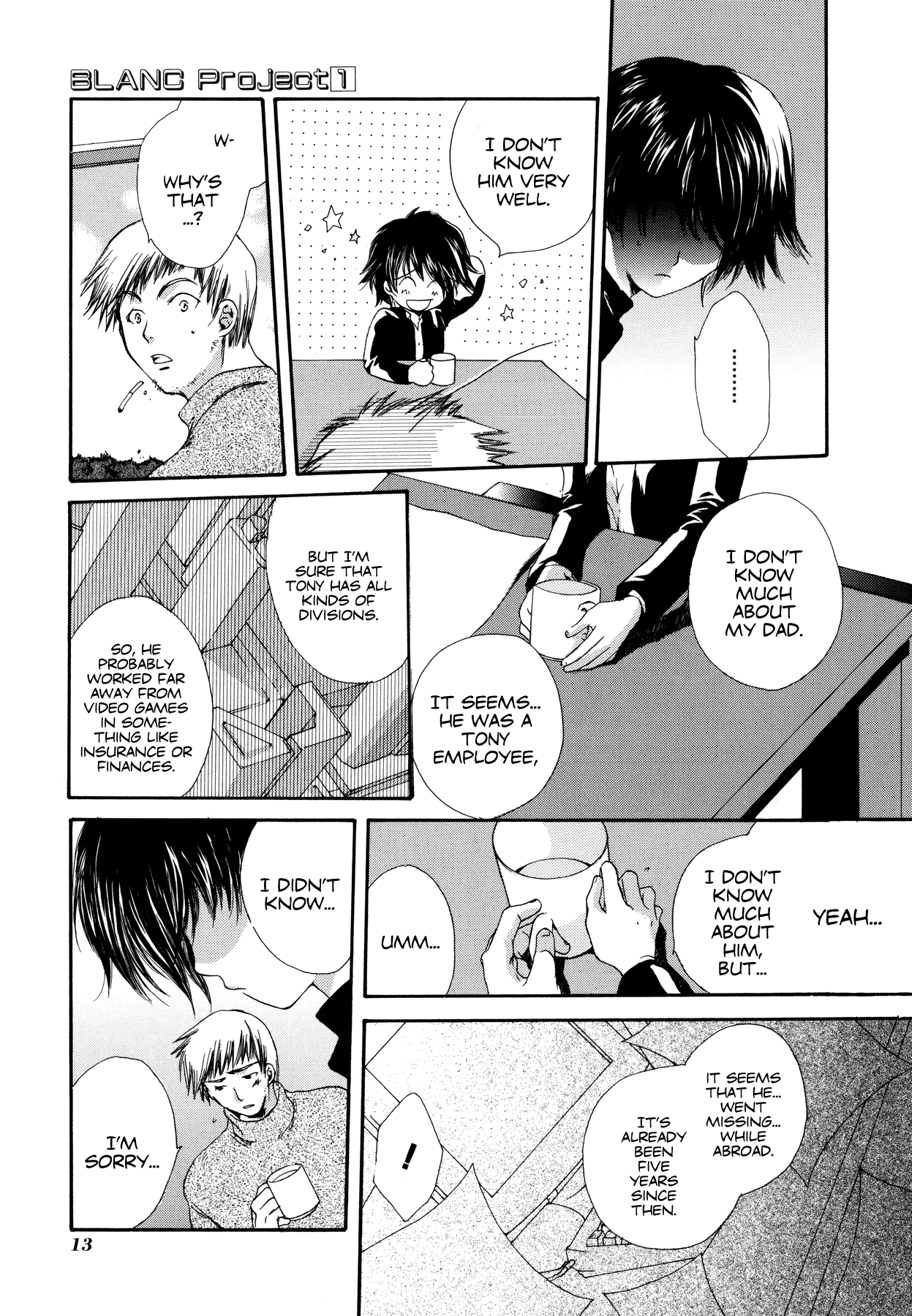 Blanc Project chapter 1 - page 16