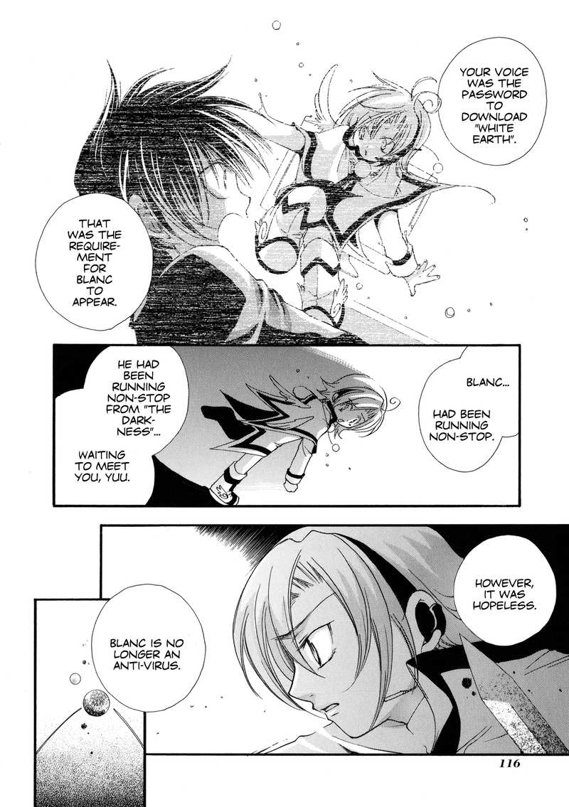 Blanc Project chapter 13 - page 10