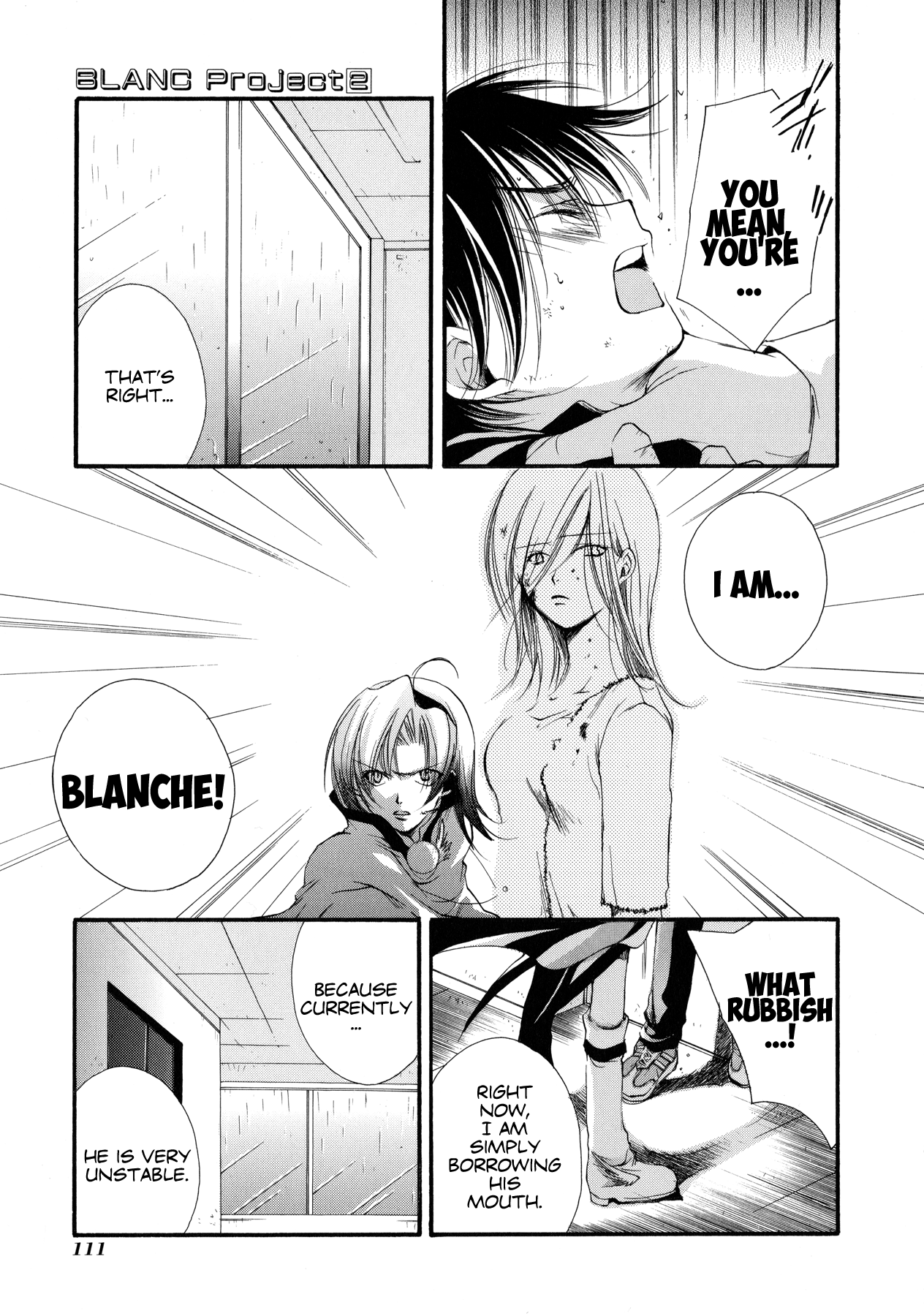 Blanc Project chapter 13 - page 5