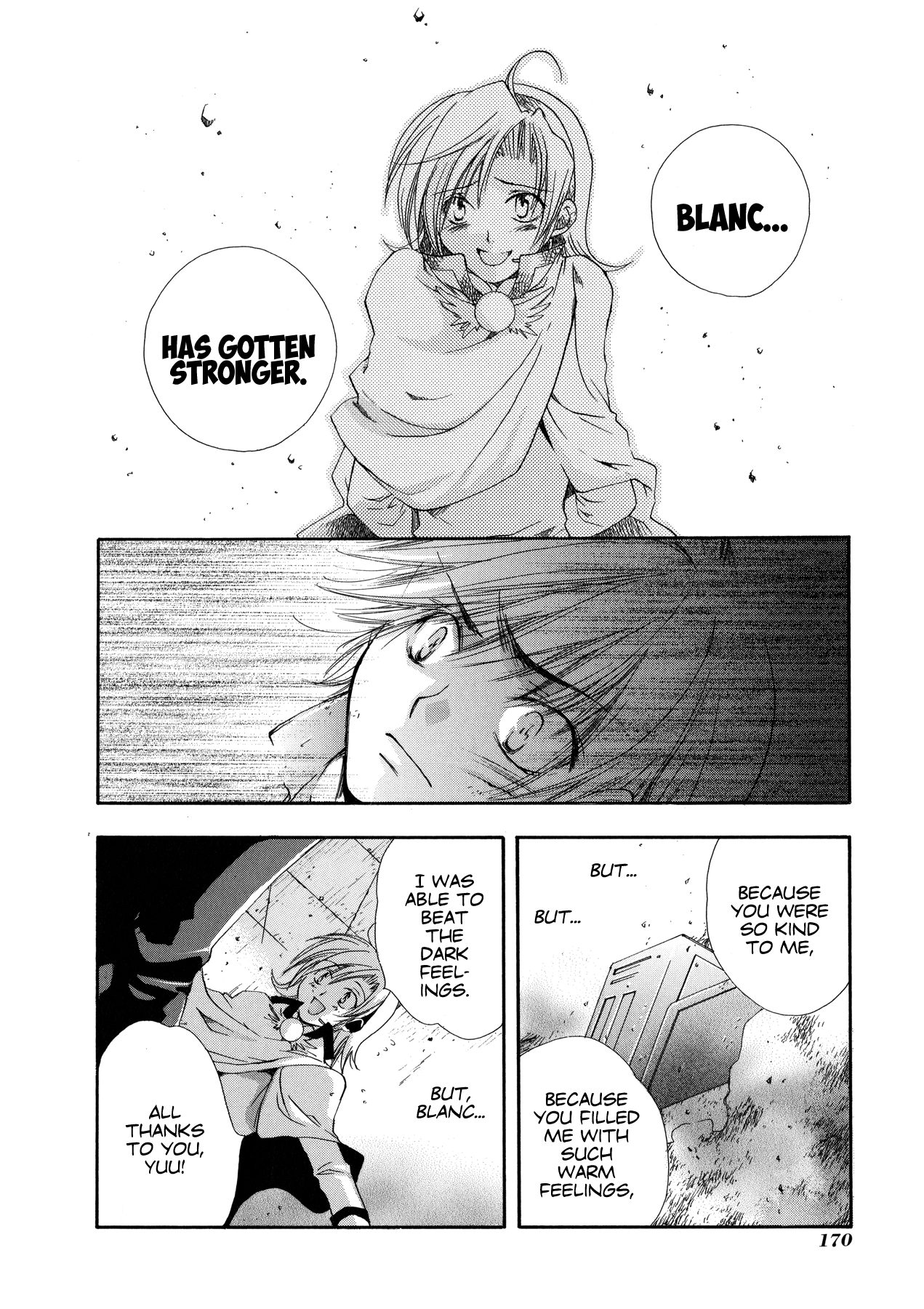 Blanc Project chapter 15 - page 12