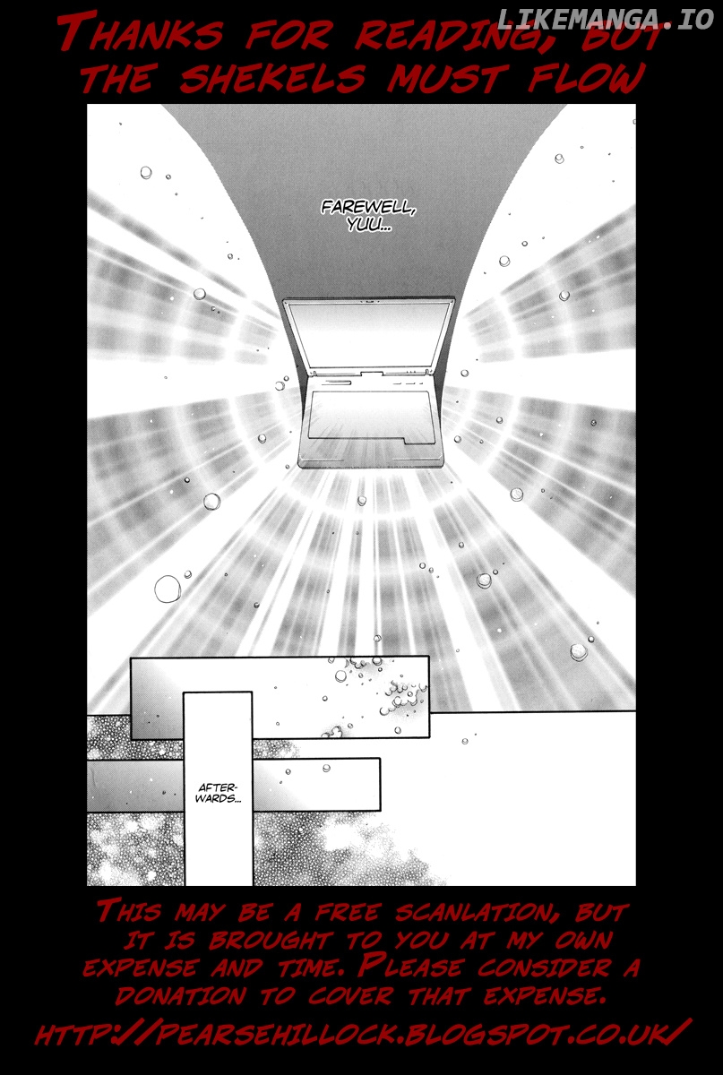 Blanc Project chapter 15 - page 38