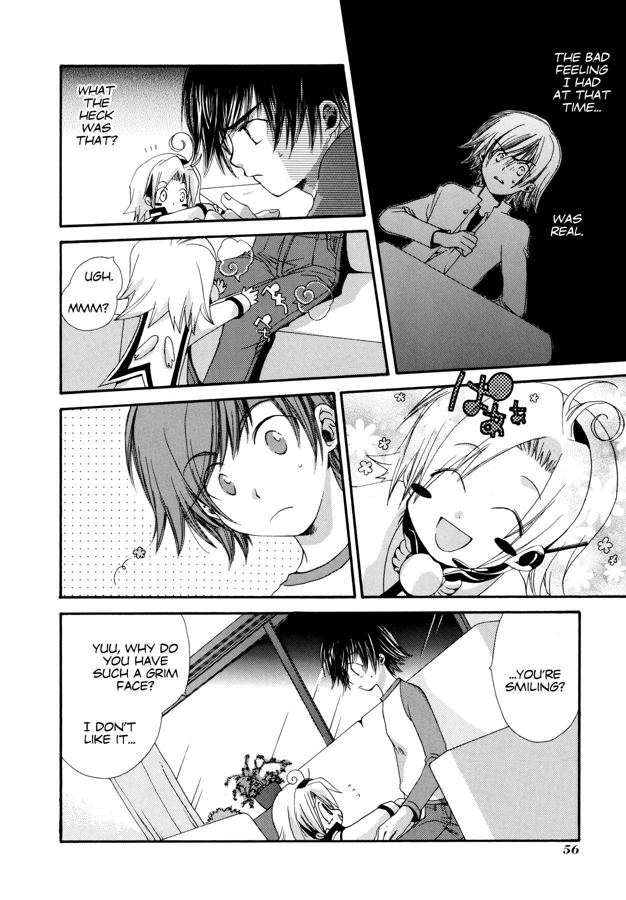 Blanc Project chapter 3 - page 10