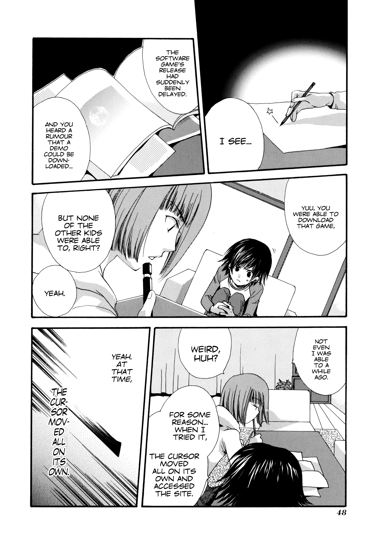 Blanc Project chapter 3 - page 2