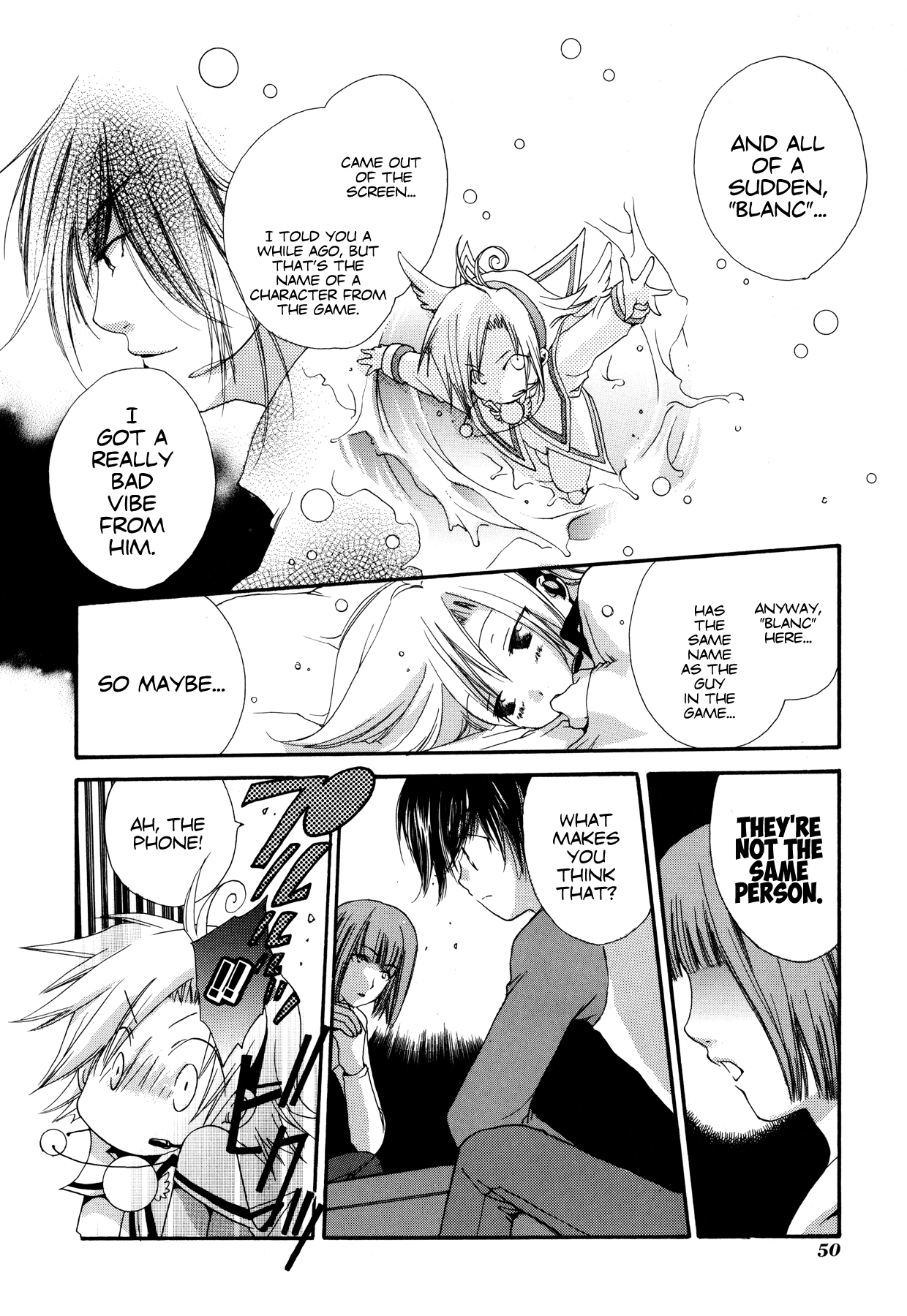 Blanc Project chapter 3 - page 4