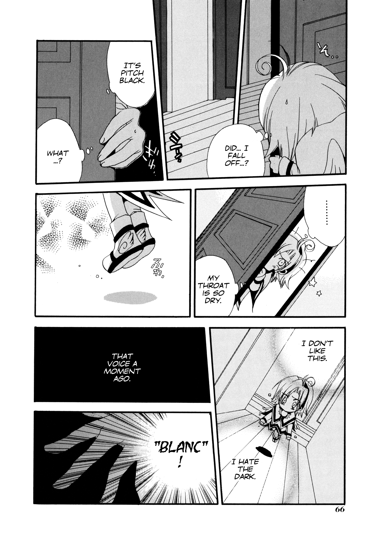 Blanc Project chapter 4 - page 6