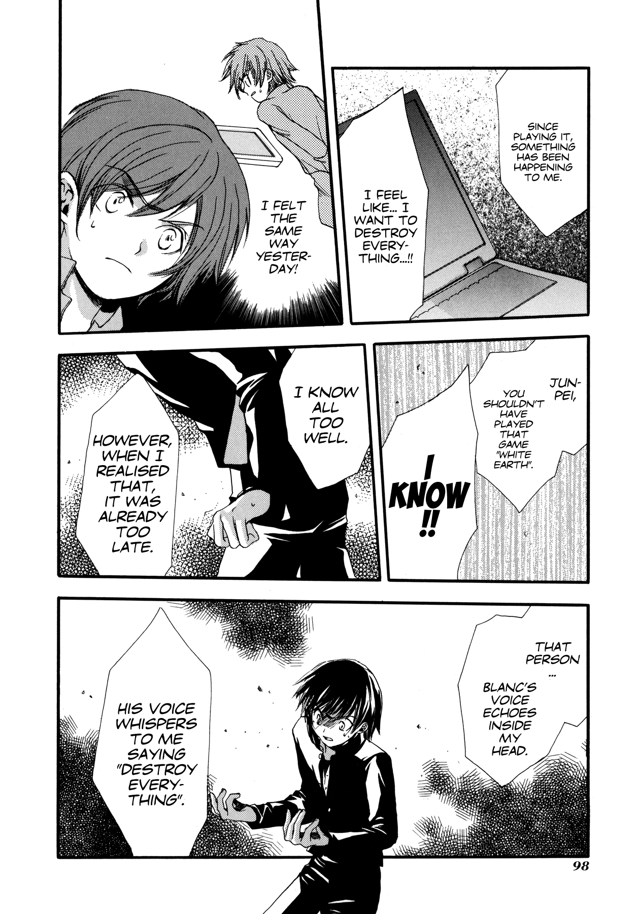 Blanc Project chapter 5 - page 18