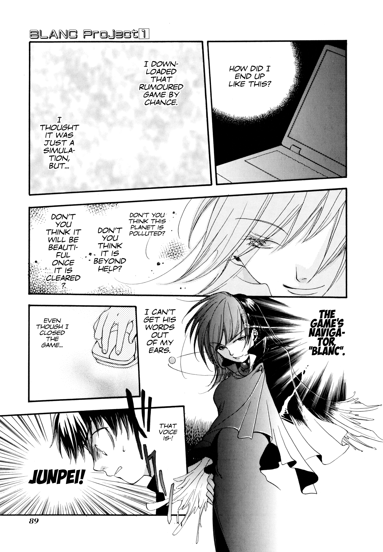 Blanc Project chapter 5 - page 9