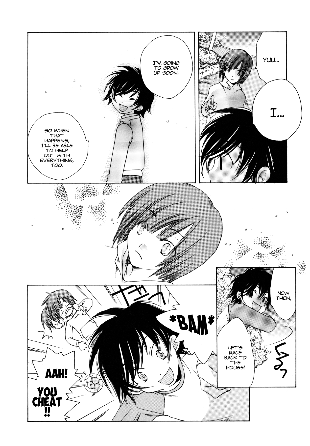 Blanc Project chapter 8.5 - page 4