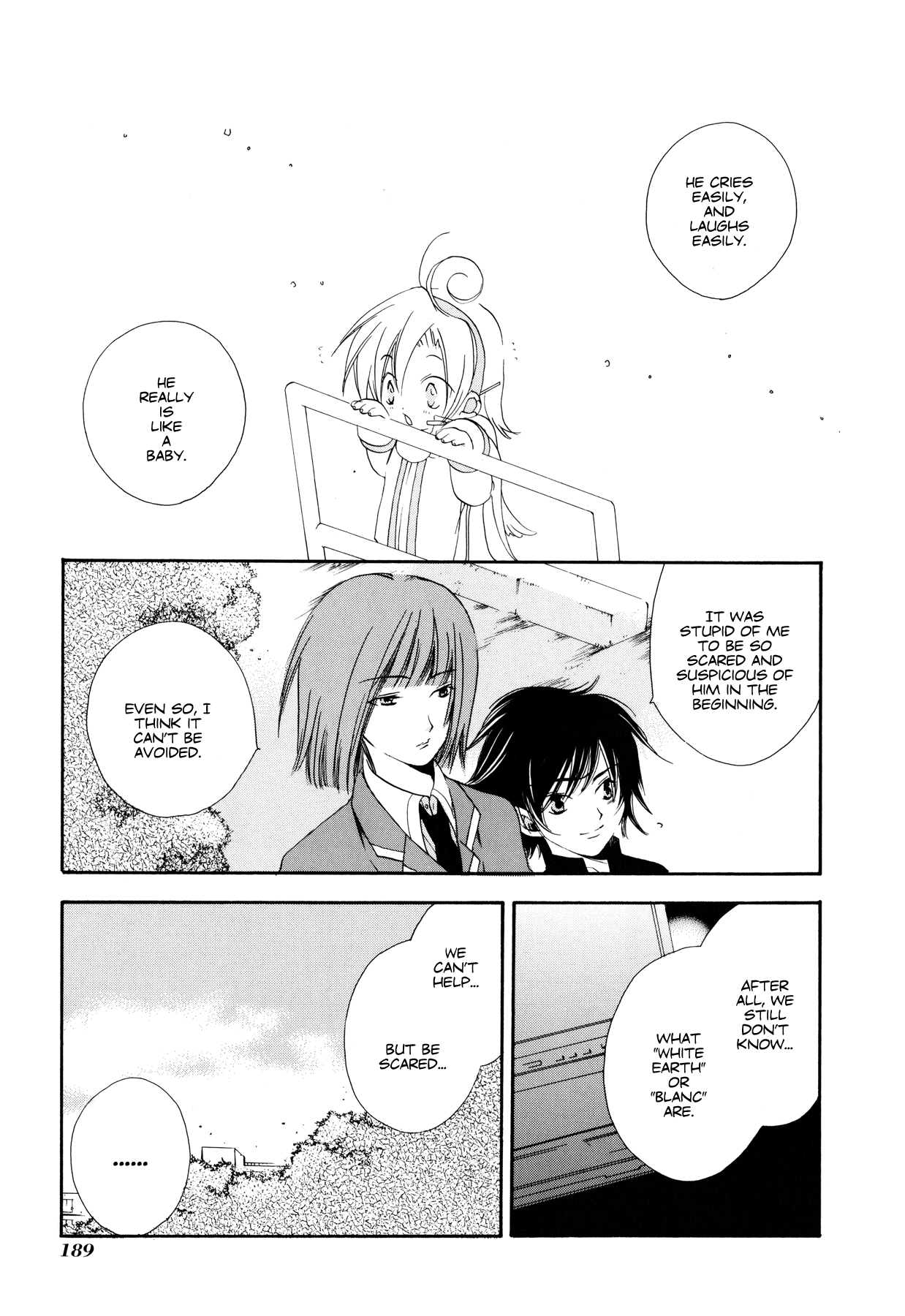 Blanc Project chapter 8.5 - page 7