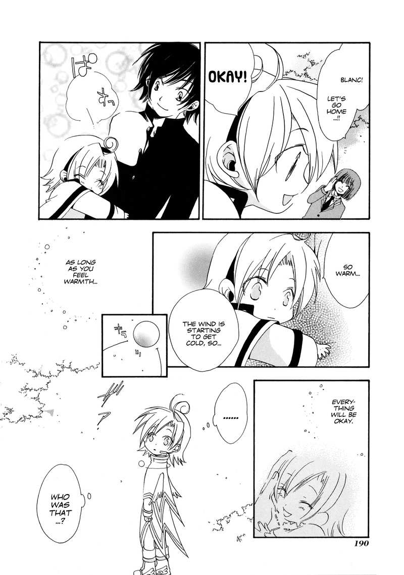 Blanc Project chapter 8.5 - page 8