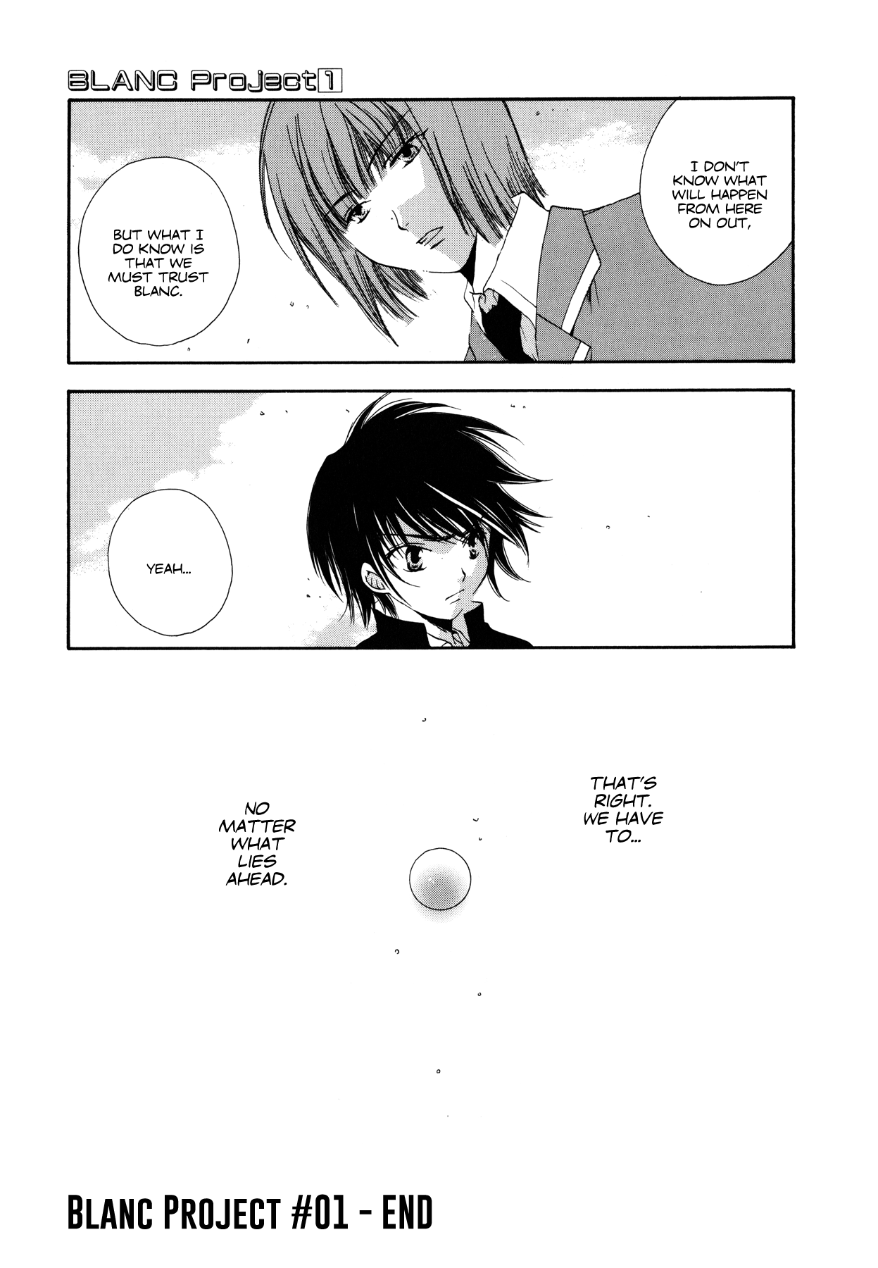 Blanc Project chapter 8.5 - page 9