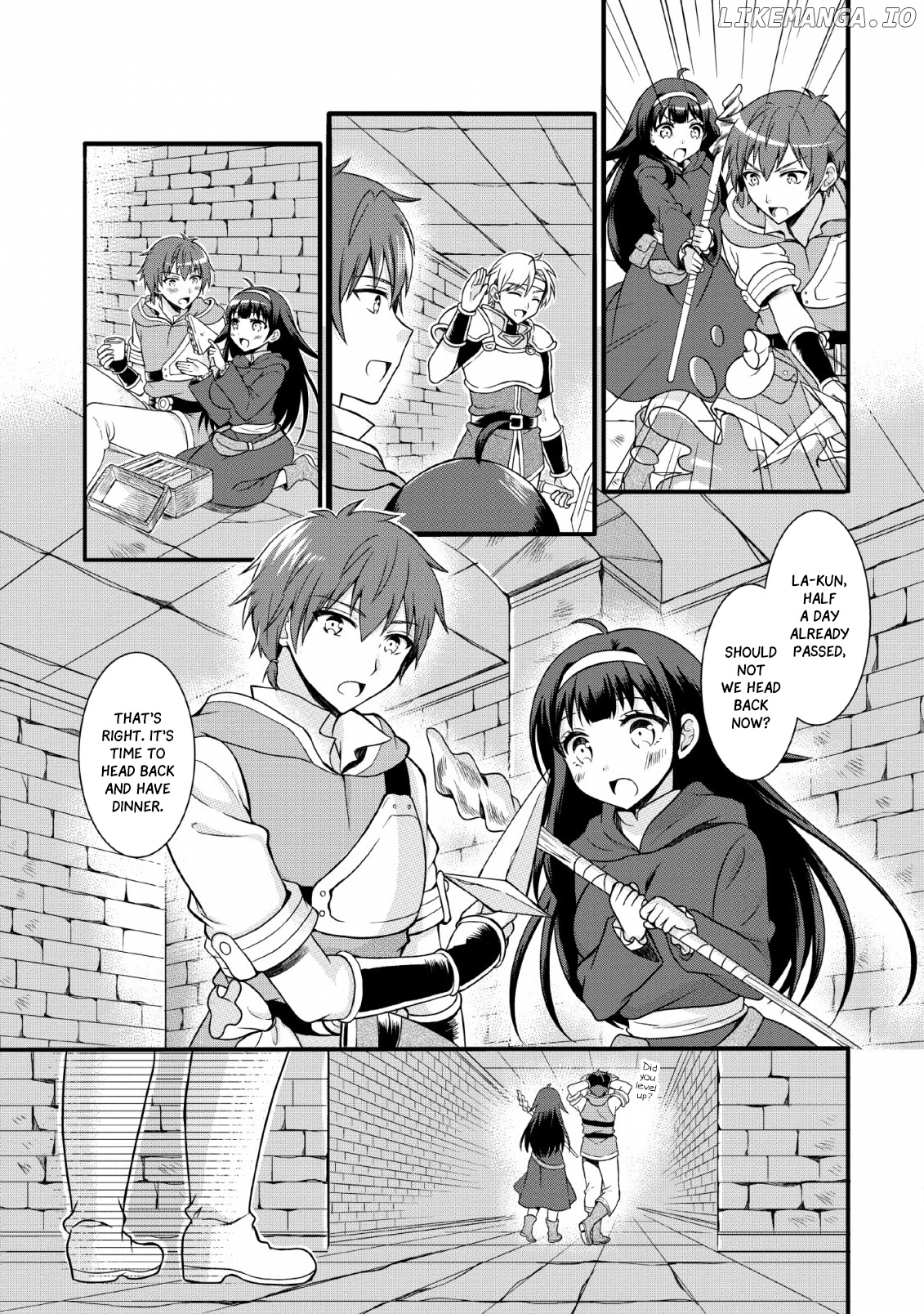 Kami Skill (Kokyuu) Suru Dake De Level Up Suru Boku Wa, Kamigami No Dungeon E Idomu chapter 2 - page 6