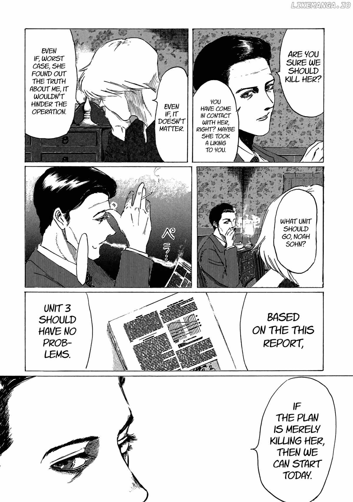 Toudoku Ni Ita chapter 3 - page 13