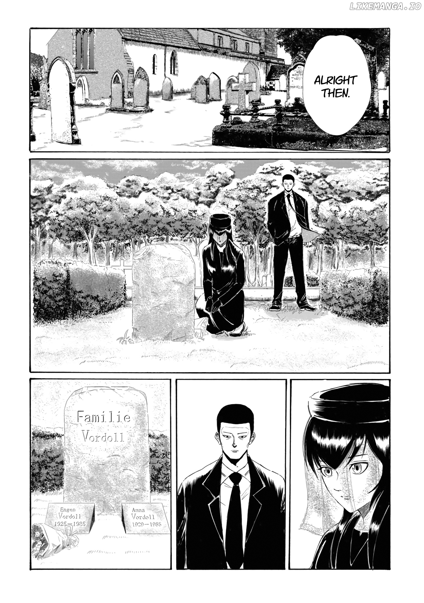 Toudoku Ni Ita chapter 5 - page 25