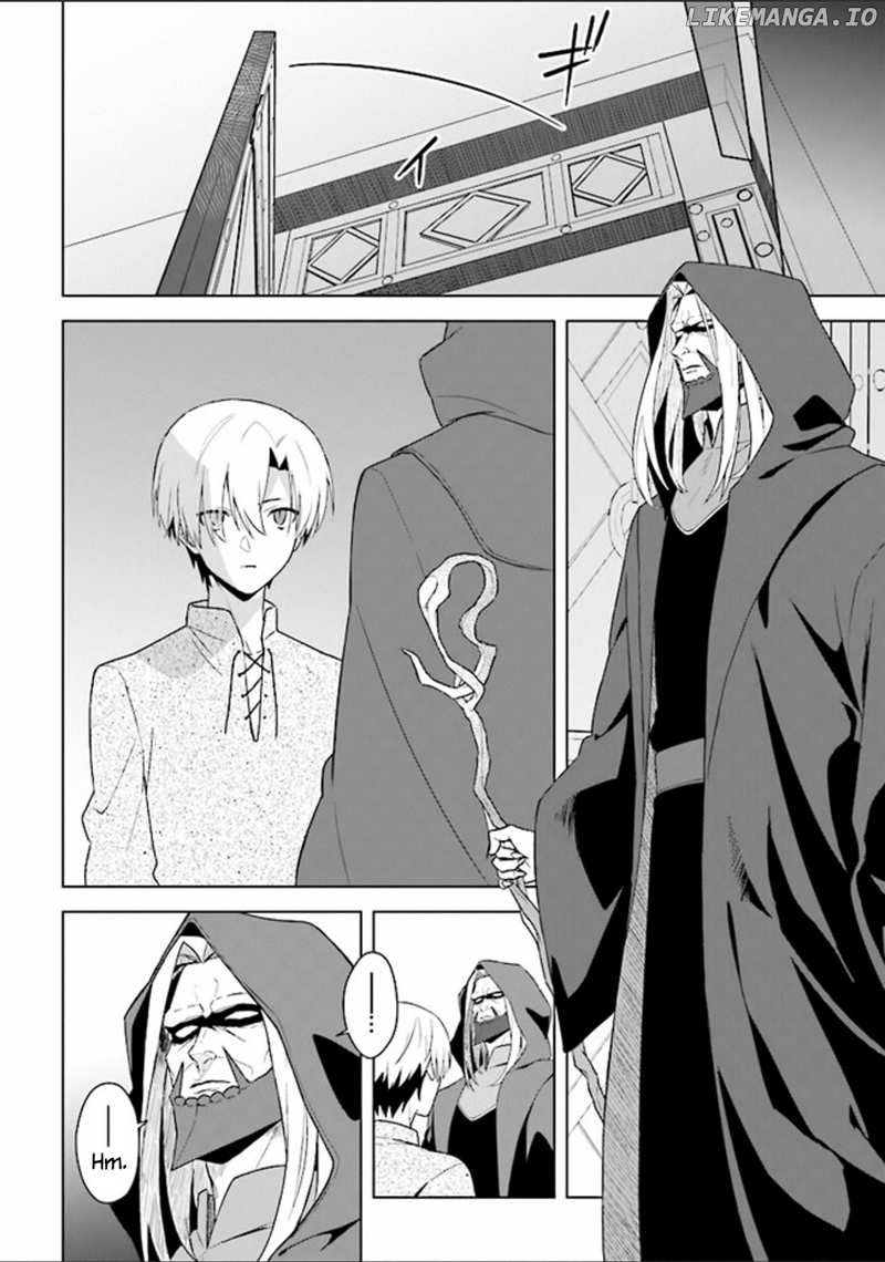 The Undead Lord Of The Palace Of Darkness chapter 2 - page 18