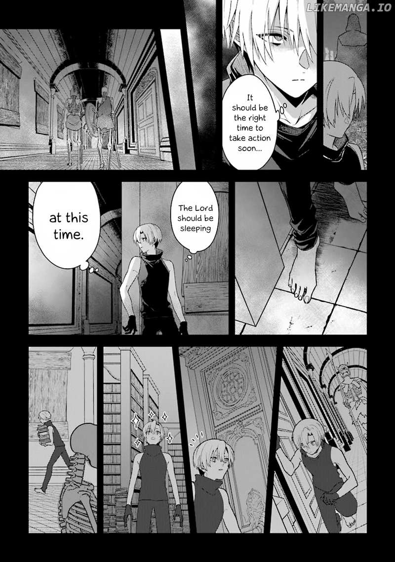 The Undead Lord Of The Palace Of Darkness chapter 4 - page 5