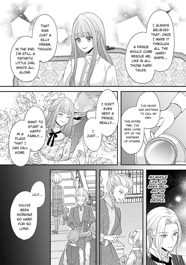 Lily: Lost and Found Again ~By the Sweet Lies and Love of a Nobleman Since Their First Night~ Chapter 1 - page 10