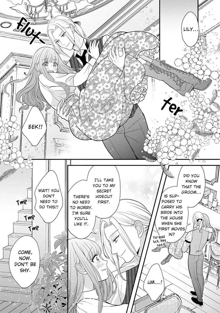 Lily: Lost and Found Again ~By the Sweet Lies and Love of a Nobleman Since Their First Night~ Chapter 1 - page 17