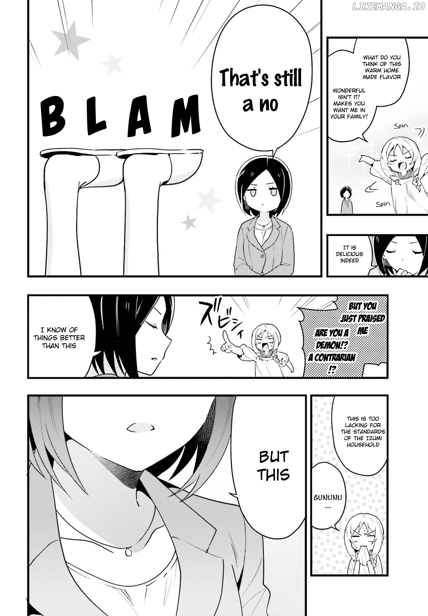 Eromanga-Sensei: Yamada Elf-Daisensei No Koi Suru Junshin Gohan chapter 11 - page 22