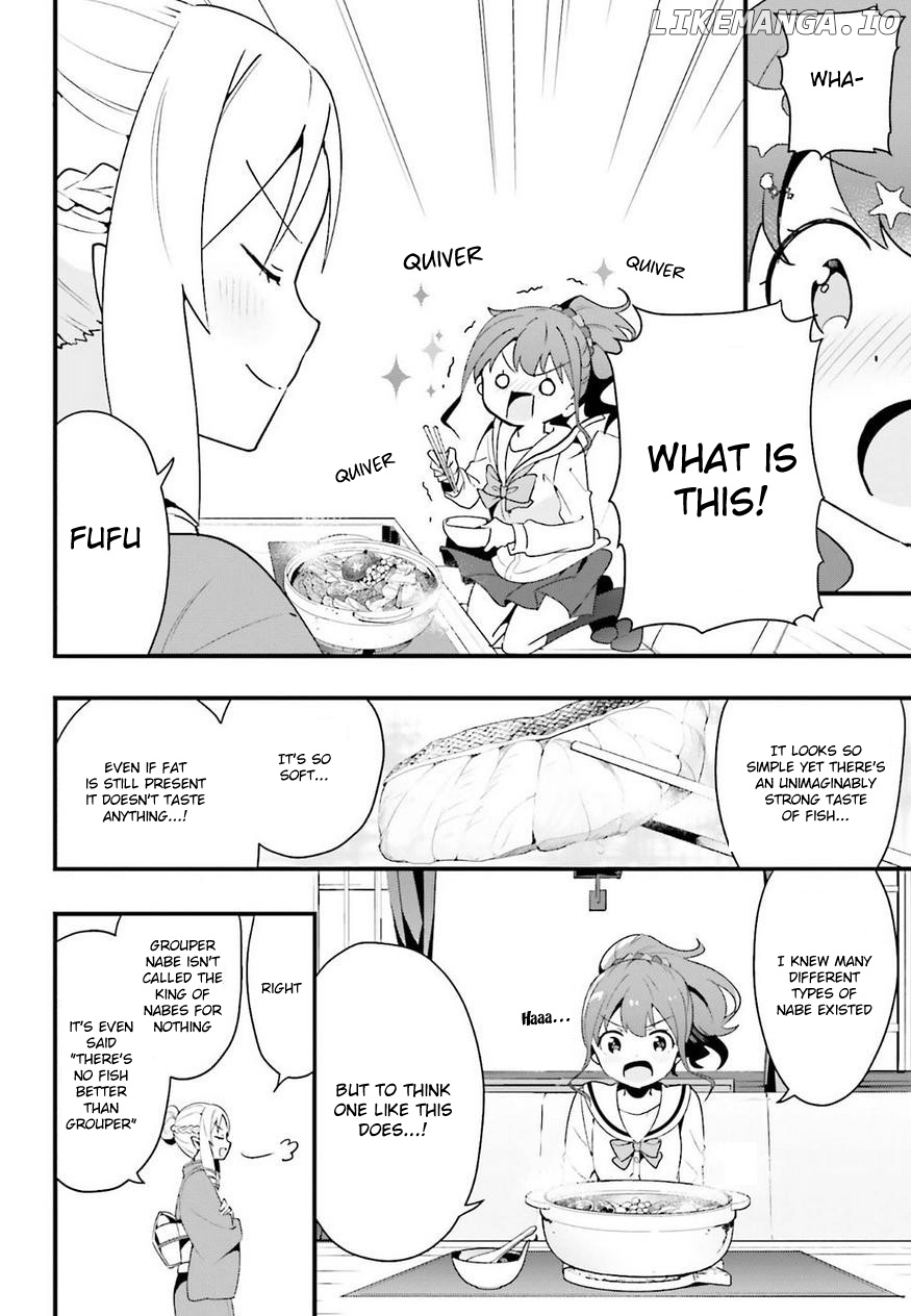 Eromanga-Sensei: Yamada Elf-Daisensei No Koi Suru Junshin Gohan chapter 7 - page 22