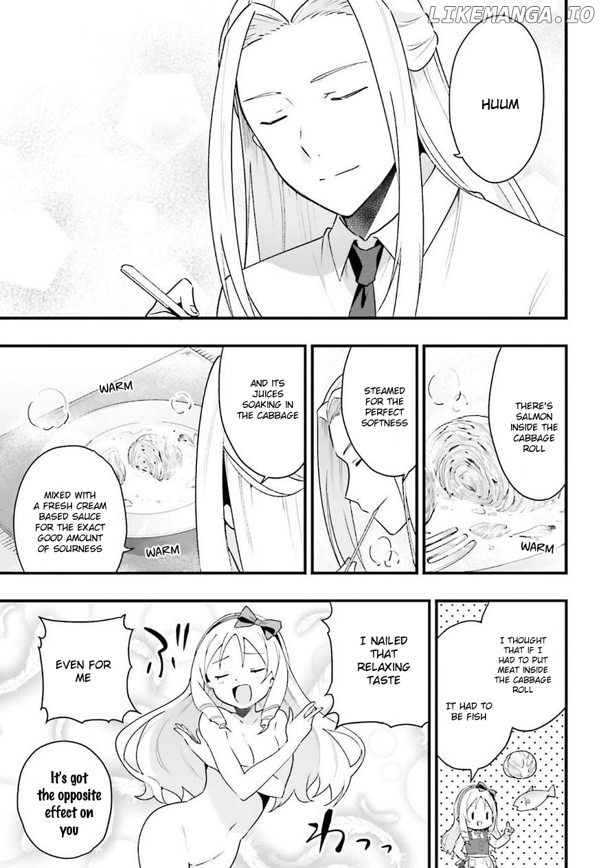 Eromanga-Sensei: Yamada Elf-Daisensei No Koi Suru Junshin Gohan chapter 9 - page 23