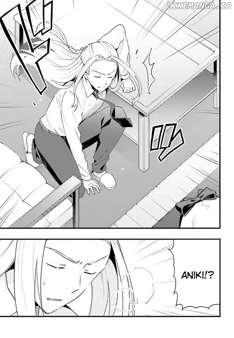 Eromanga-Sensei: Yamada Elf-Daisensei No Koi Suru Junshin Gohan chapter 9 - page 3