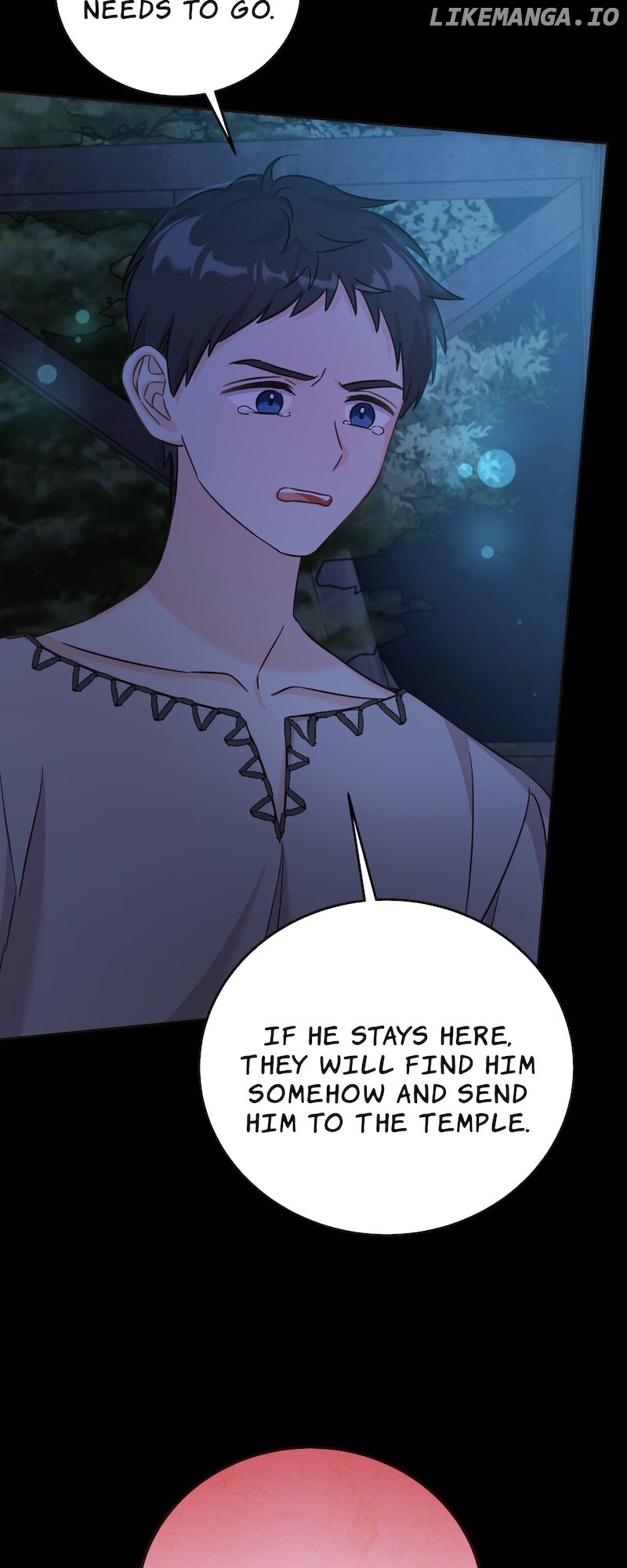 Saving the Villain Who was Abandoned by the Female Lead Chapter 112 - page 25