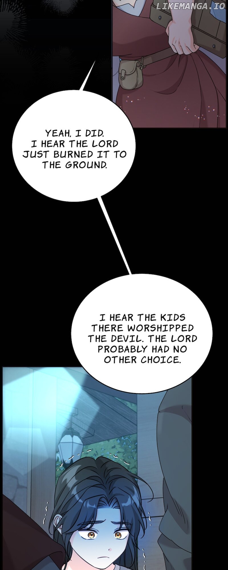 Saving the Villain Who was Abandoned by the Female Lead Chapter 112 - page 42