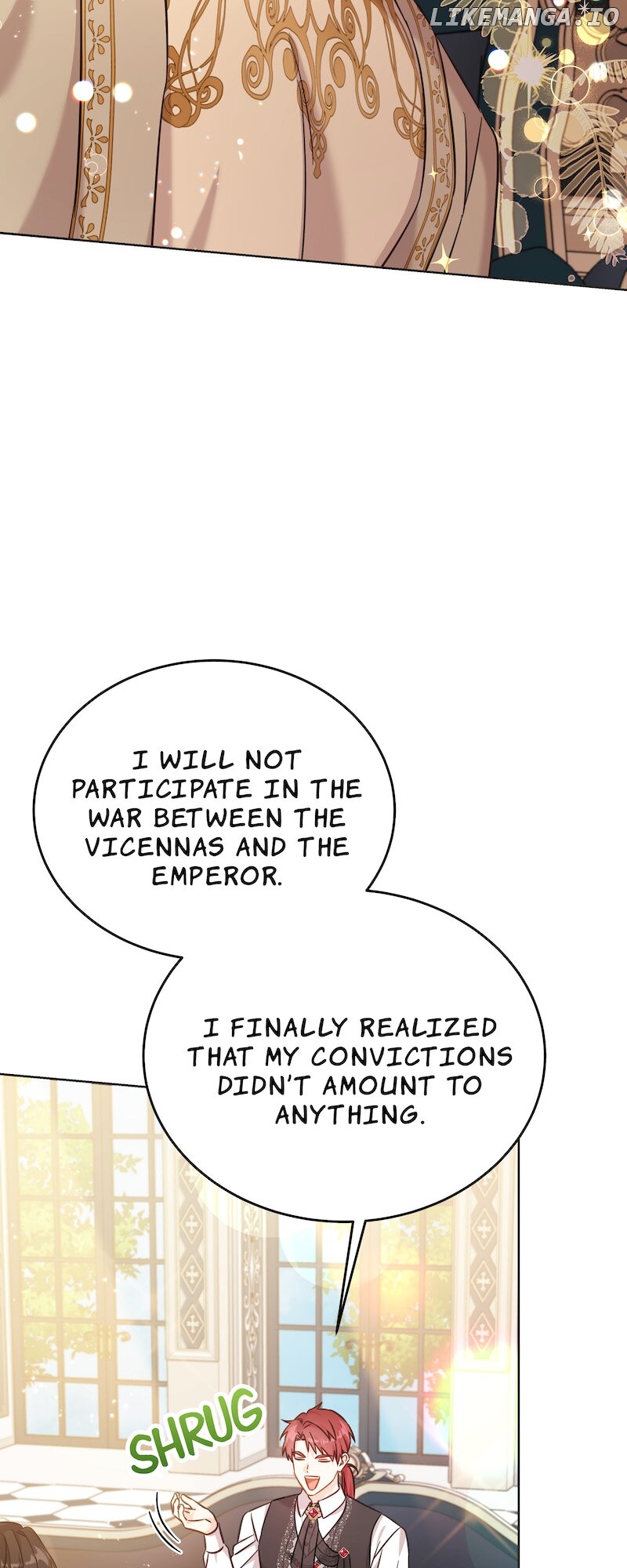 Saving the Villain Who was Abandoned by the Female Lead Chapter 112 - page 75