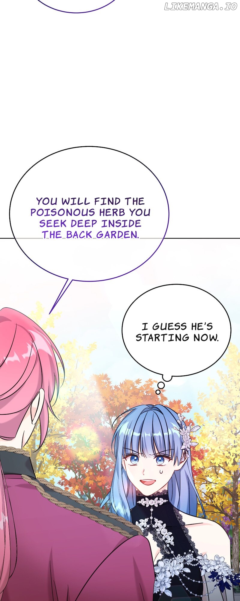 Saving the Villain Who was Abandoned by the Female Lead Chapter 114 - page 74