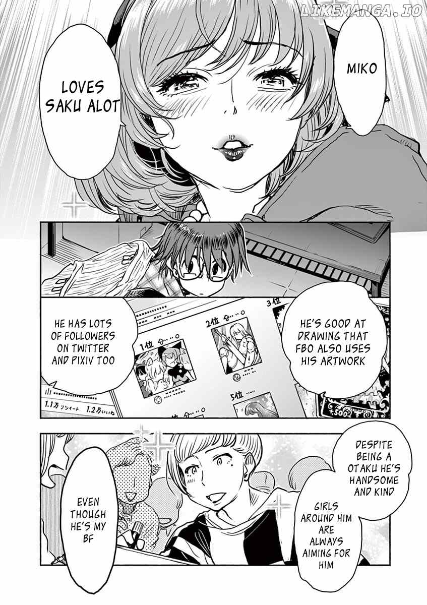 Hime Koukan～ Otasaa no Hime ga Kareshi Koukan wo Goshomou na Ken～ chapter 2 - page 15