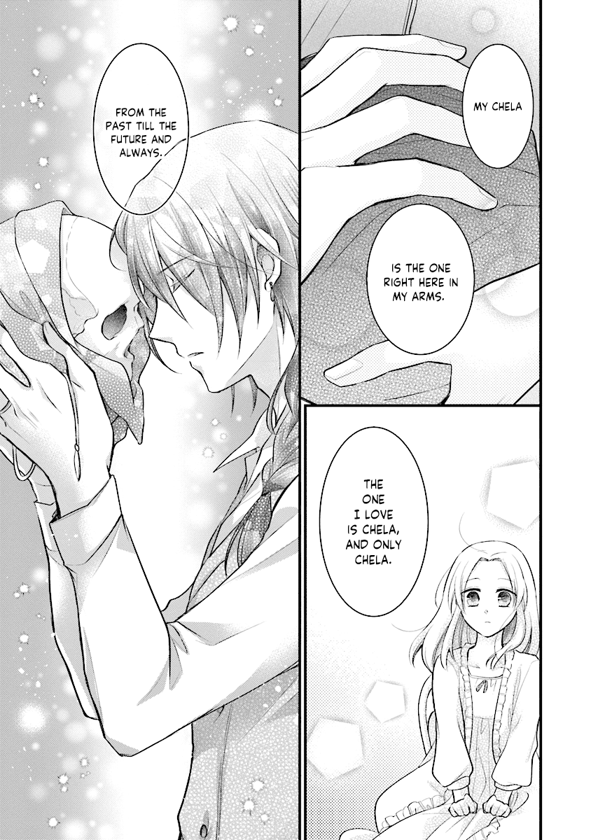 The Undying Engagement Seal Of The Doomed Witch And The Young Master Who Leapt Through Time chapter 2 - page 20