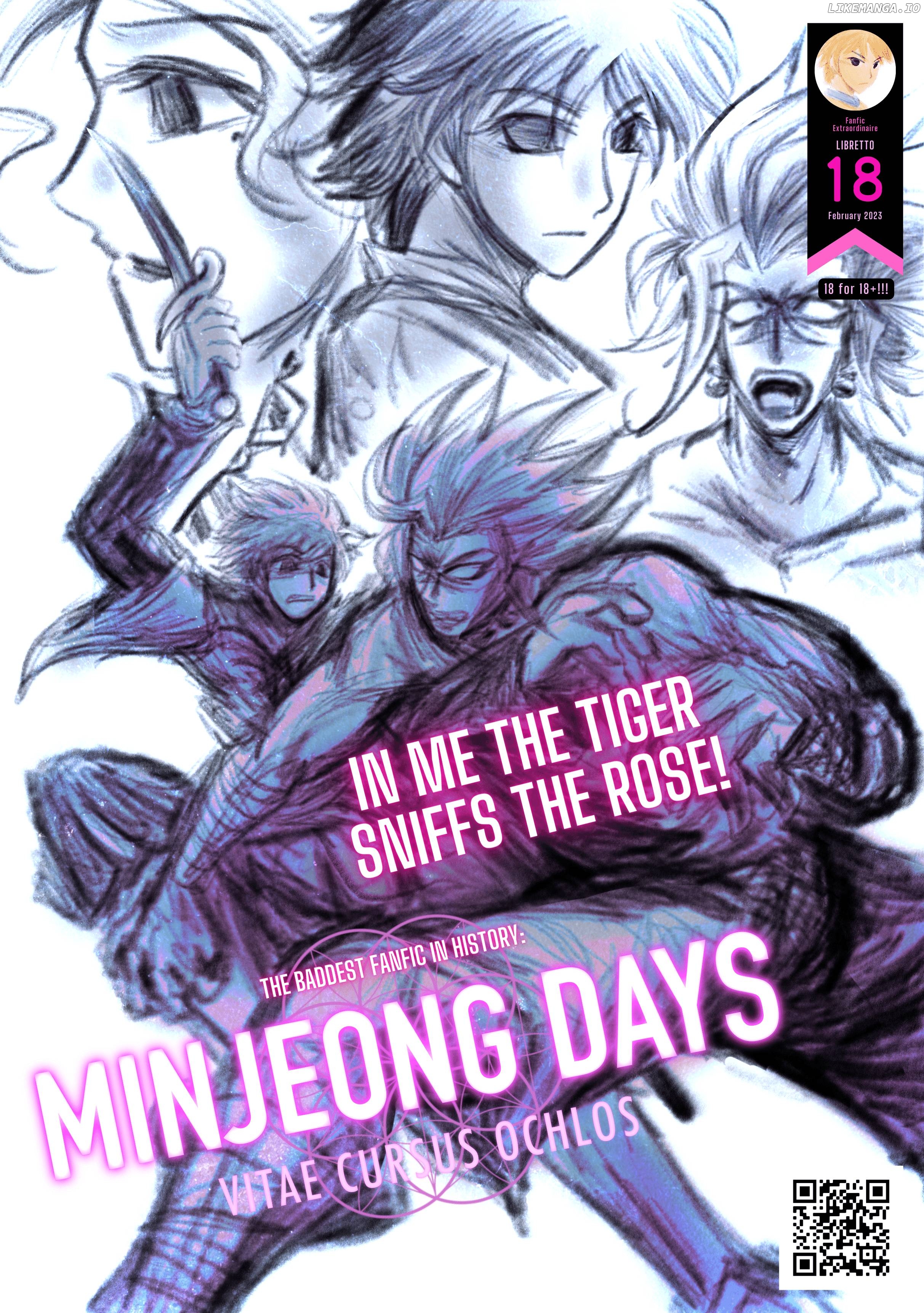 Minjeong Days Chapter 20 - page 1