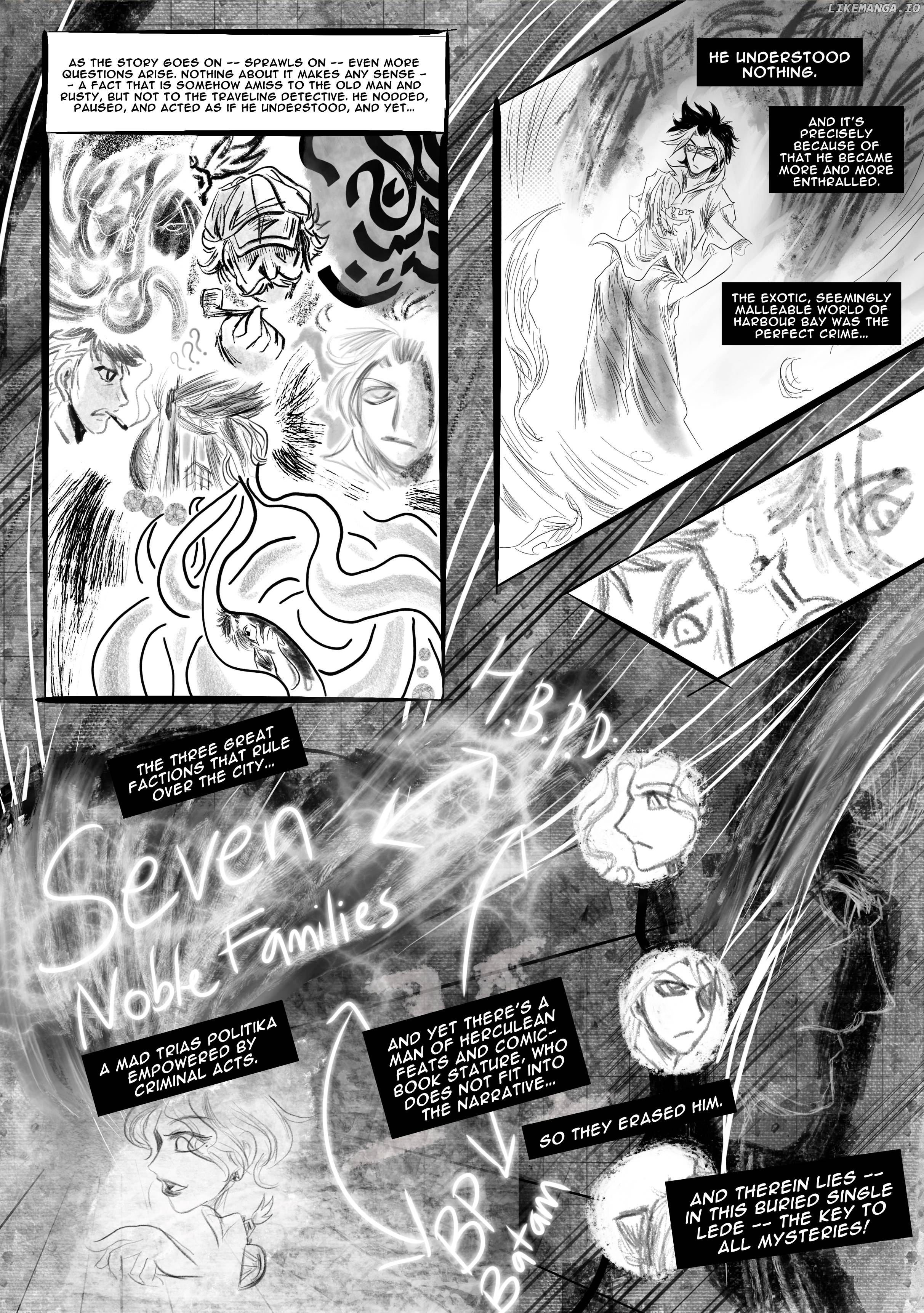 Minjeong Days Chapter 20 - page 18