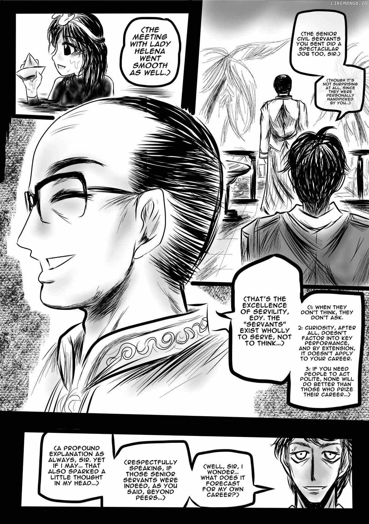 Minjeong Days Chapter 20 - page 23