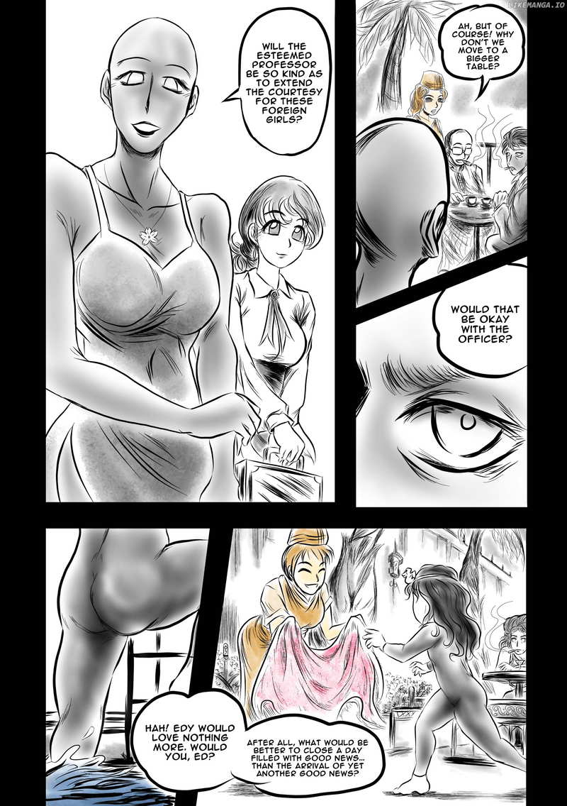 Minjeong Days Chapter 20 - page 25