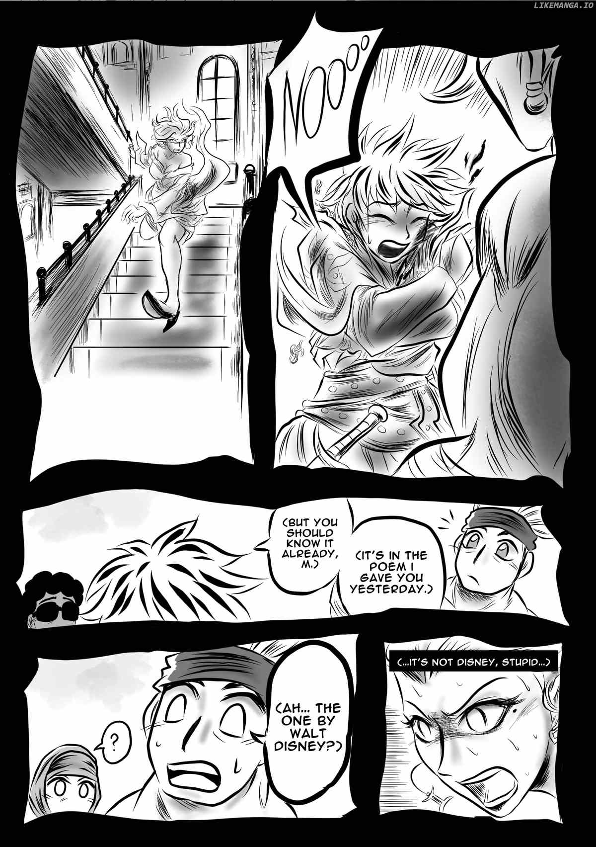 Minjeong Days Chapter 20 - page 49