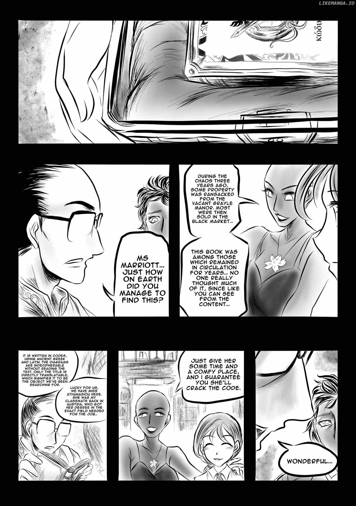 Minjeong Days Chapter 20 - page 50