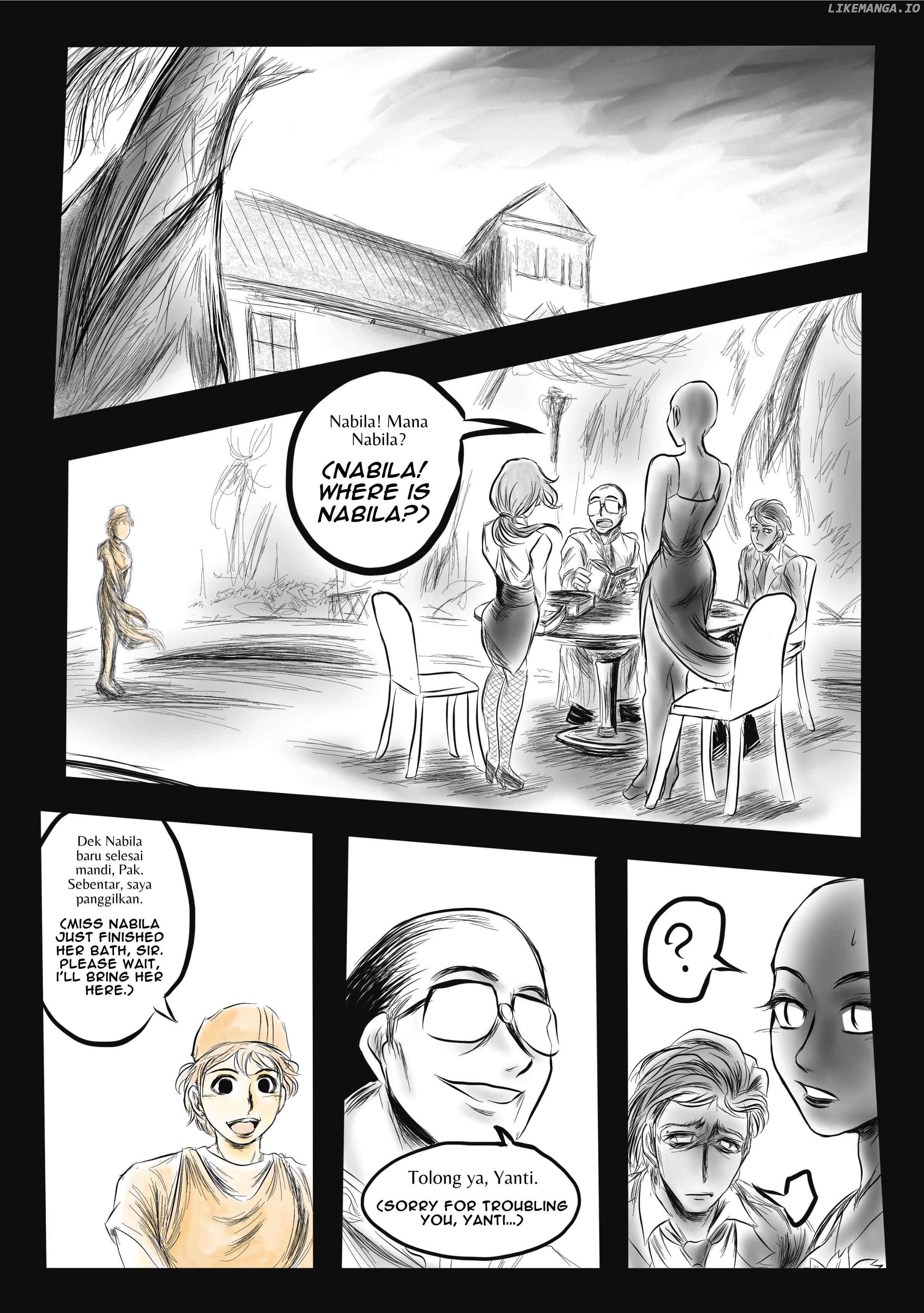 Minjeong Days Chapter 20 - page 52