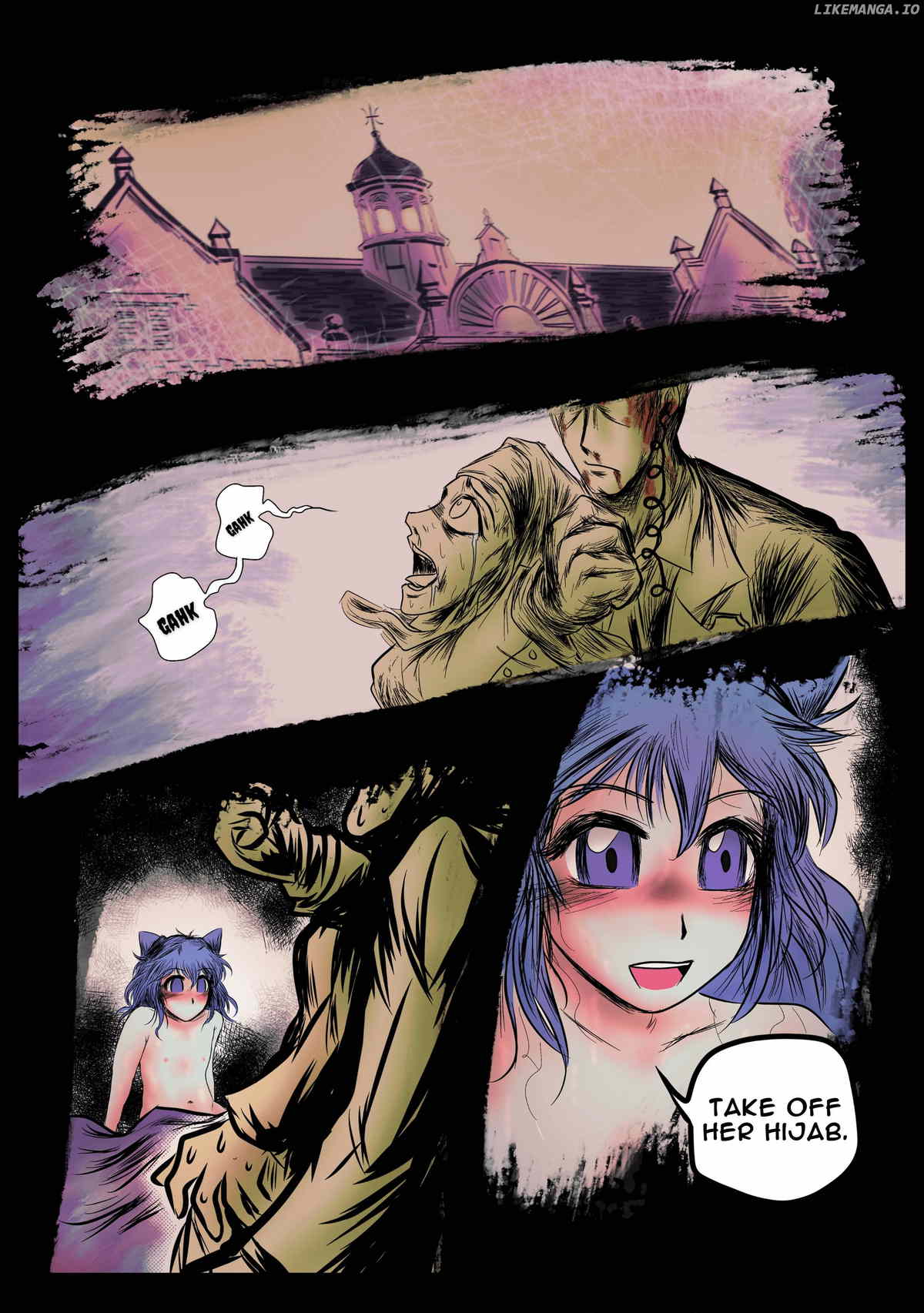 Minjeong Days Chapter 18 - page 29