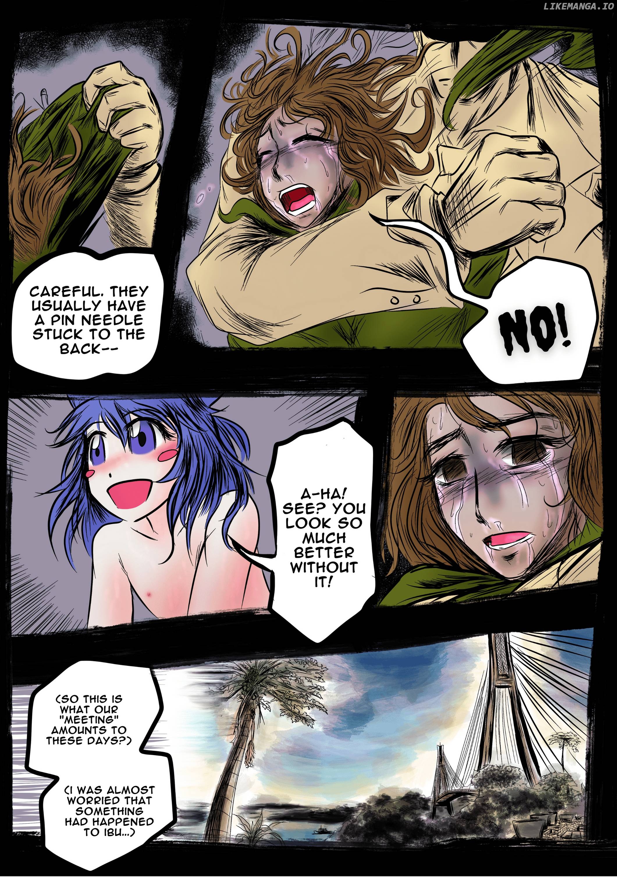 Minjeong Days Chapter 18 - page 30