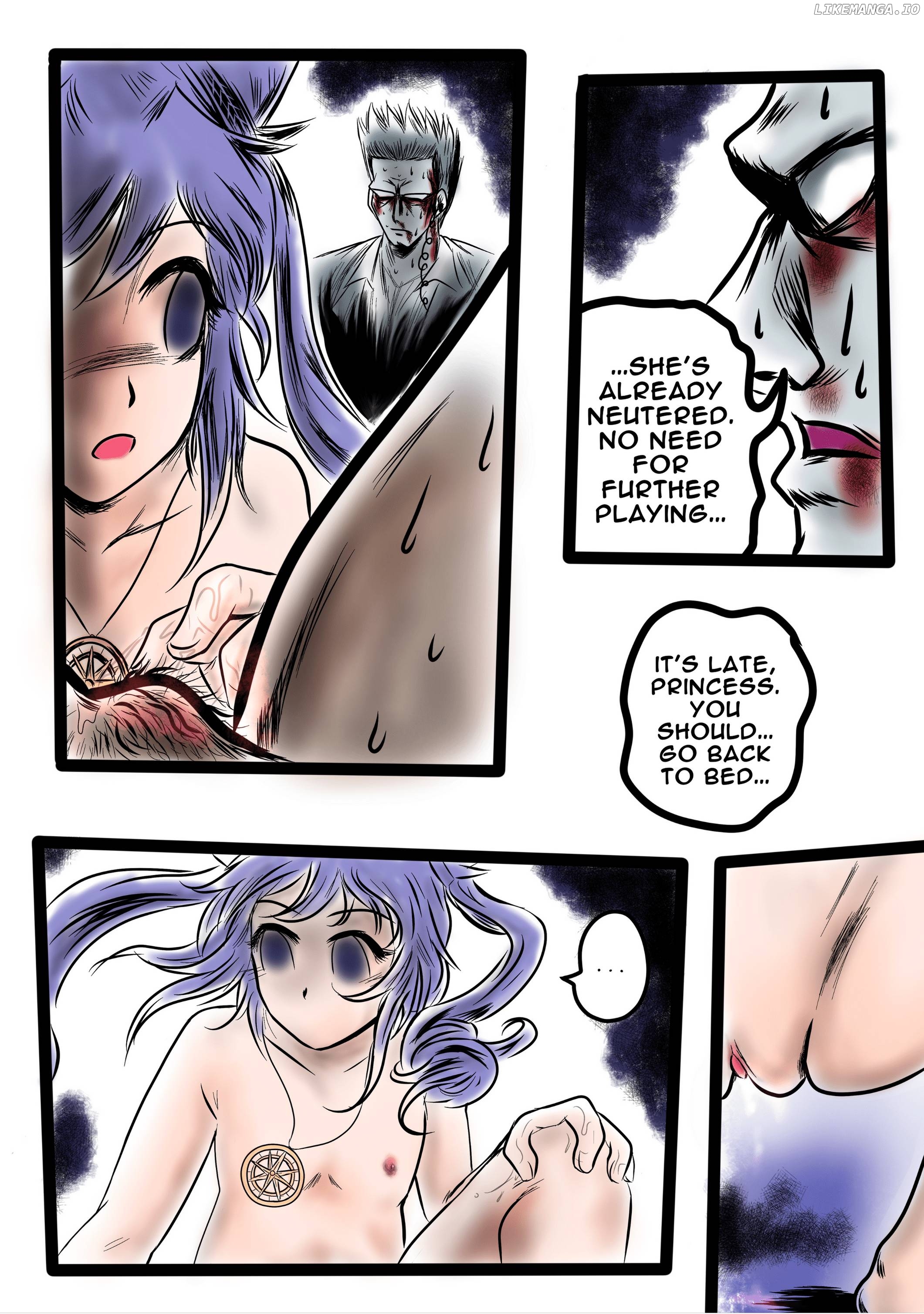 Minjeong Days Chapter 18 - page 55