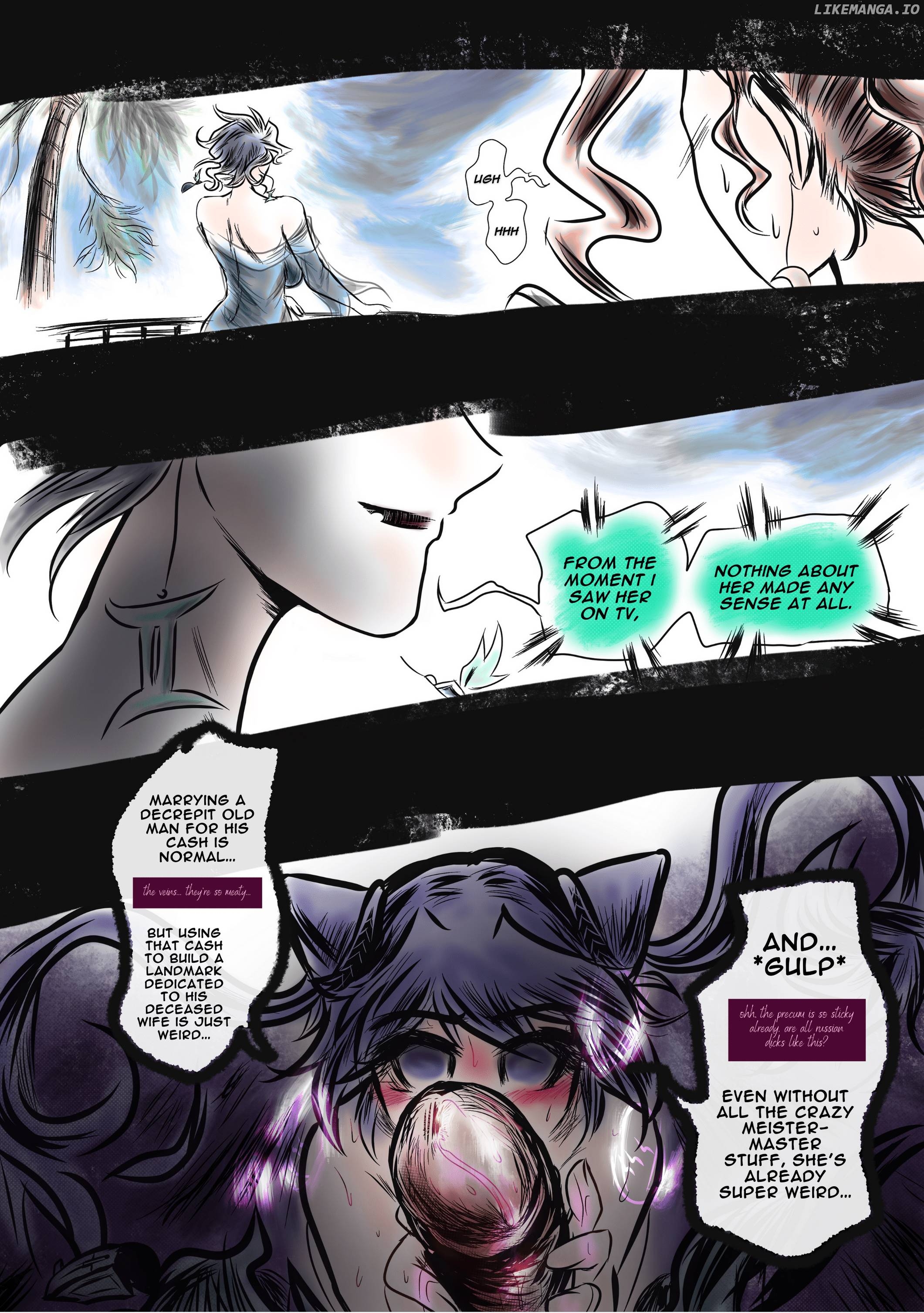 Minjeong Days Chapter 18 - page 65